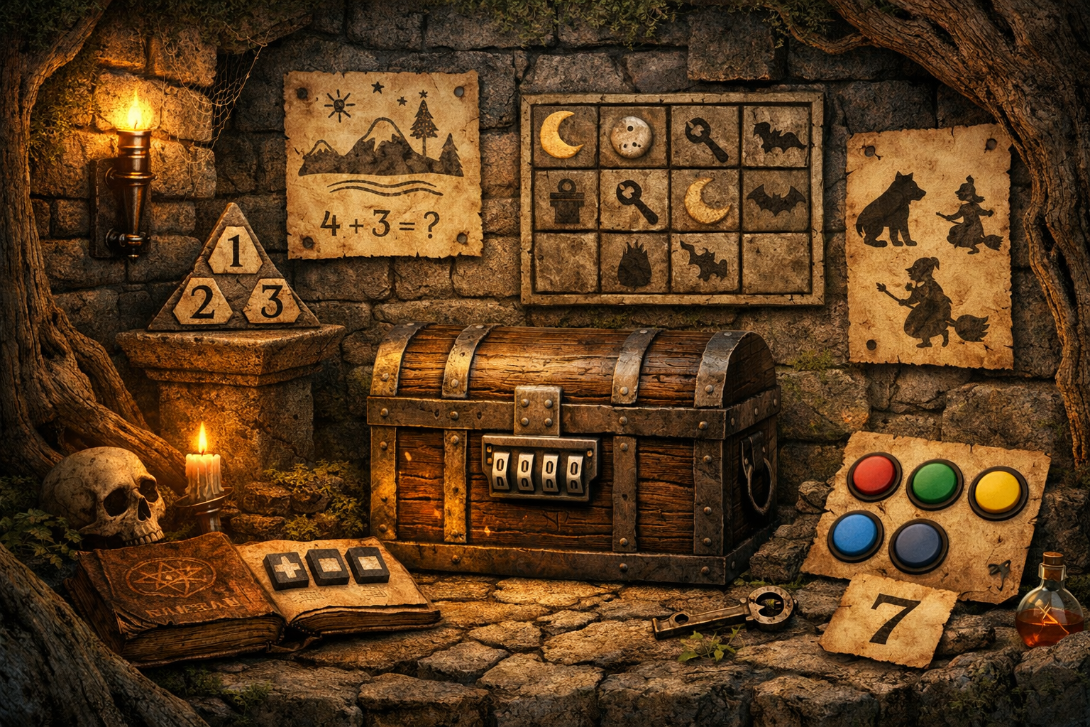 Escape room